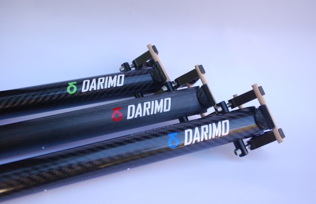 Darimo, los componentes de carbono con récord en ligereza están hechos a mano en España