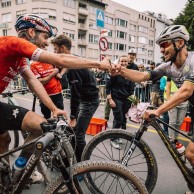 Pauline Ferrand-Prevot skips the French Championship to win in Switzerland