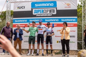 David Valero gana en casa y el BH Coloma Team firma un doblete en la Shimano Supercup Massi de Baza
