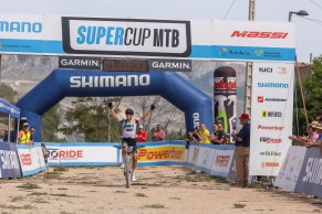 David Valero gana en casa y el BH Coloma Team firma un doblete en la Shimano Supercup Massi de Baza