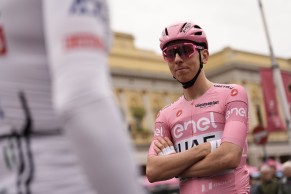 The last week of the Giro d'Italia 2024 starts: times and how to watch it