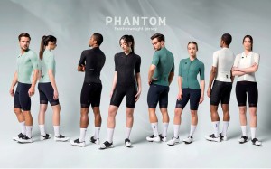 Nouveau Gobik Phantom : le maillot le plus léger et le plus avancé de la marque