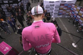 11.000€ por etapa e 1,6 M no total. Como são distribuídos os prêmios em dinheiro no Giro 2024?