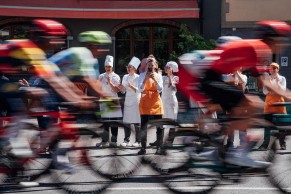 11.000€ por etapa e 1,6 M no total. Como são distribuídos os prêmios em dinheiro no Giro 2024?