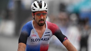 Sagan returns to the road with the Pierre Baguette Team and confirms that his goal is still the Olympics