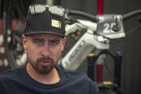 Sagan returns to the road with the Pierre Baguette Team and confirms that his goal is still the Olympics