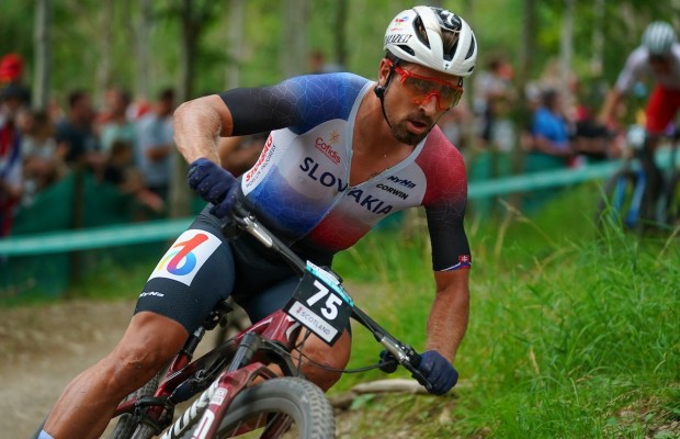 Sagan revient sur la route avec l'équipe Pierre Baguette et confirme que son objectif reste les Jeux olympiques