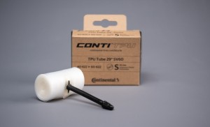 ContiTPU: la cámara ultraligera Continental para carretera, gravel y MTB