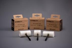 ContiTPU: la cámara ultraligera Continental para carretera, gravel y MTB