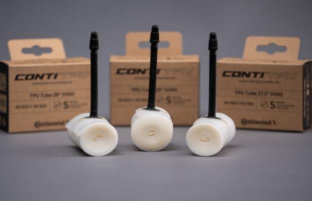 ContiTPU: the ultralight Continental tire for road, gravel, and MTB