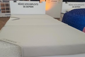 The anti-sex beds return to the Olympic Games