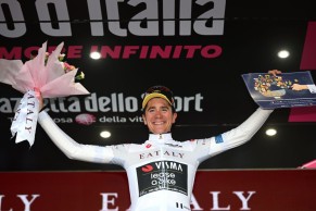 What does each jersey mean in the Giro?