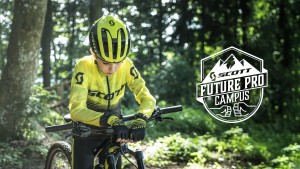 Campus Future Pro, llega el primer campamento infantil de mountain bike de Scott