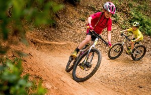 Campus Future Pro, llega el primer campamento infantil de mountain bike de Scott