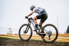 Simon Andreassen and Pauline Ferrand-Prevot win the European XCC Championship 2024