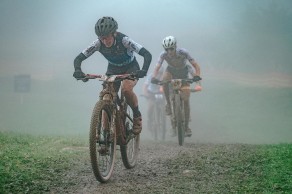 Simon Andreassen and Pauline Ferrand-Prevot win the European XCC Championship 2024