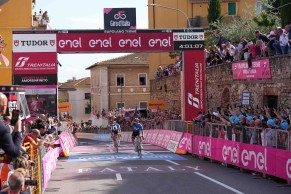 Pelayo Sánchez surprises with a great victory in the 6th stage of the Giro d'Italia 2024