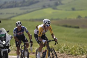 Pelayo Sánchez surprises with a great victory in the 6th stage of the Giro d'Italia 2024