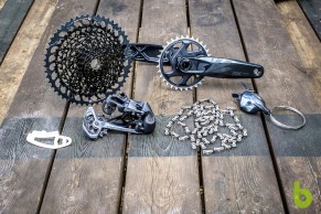 New Eagle 520% SRAM: 10-52 cassette defies the limits of 1x12