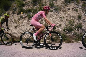 Etapa 8 de Giro de Italia: Tadej Pocagar ya piensa en el Tour de Francia