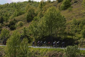Etapa 8 de Giro de Italia: Tadej Pocagar ya piensa en el Tour de Francia