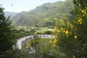 Etapa 8 de Giro de Italia: Tadej Pocagar ya piensa en el Tour de Francia