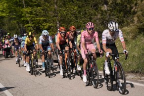 Etapa 8 de Giro de Italia: Tadej Pocagar ya piensa en el Tour de Francia