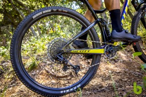 300 km test with the new SRAM GX Eagle 520%