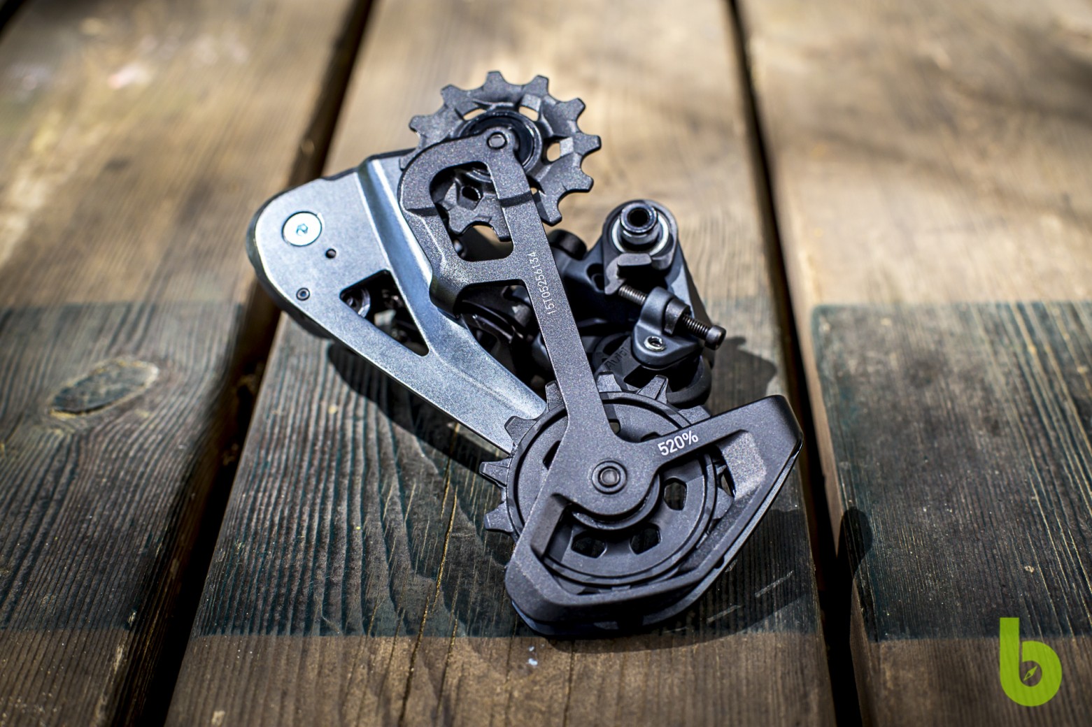 sram 520 derailleur