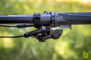 300 km test with the new SRAM GX Eagle 520%