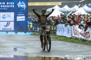 Simone Avondetto remporte la victoire au Championnat d'Europe de XCO de 2024