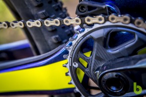 300 km test with the new SRAM GX Eagle 520%