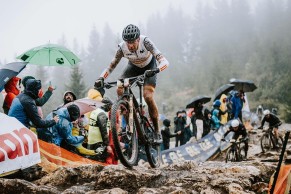 David Valero sorprende en el Europeo con una de sus épicas remontadas