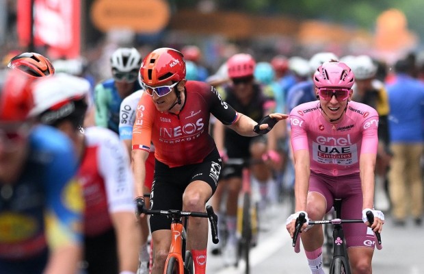 "Somos como los payasos de un circo", dura crítica de Geraint Thomas sobre la seguridad entre ciclistas