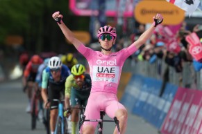 The Giro d'Italia 2024 could be historic