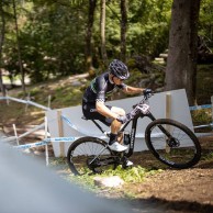 Maxime Marotte:"Está claro que en las subidas es mucho más rápida que la anterior Scalpel"