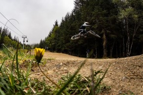 100,000 € reward for the first person to win a DH World Cup with this system