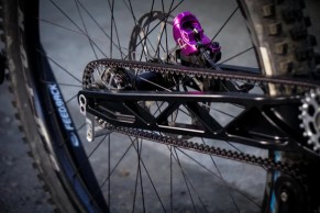 100,000 € reward for the first person to win a DH World Cup with this system