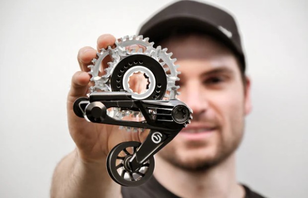 This futuristic shift system is already a reality