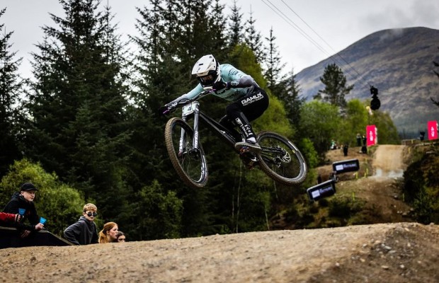 100.000 € de recompensa para o primeiro que ganhar uma Copa do Mundo DH com este sistema