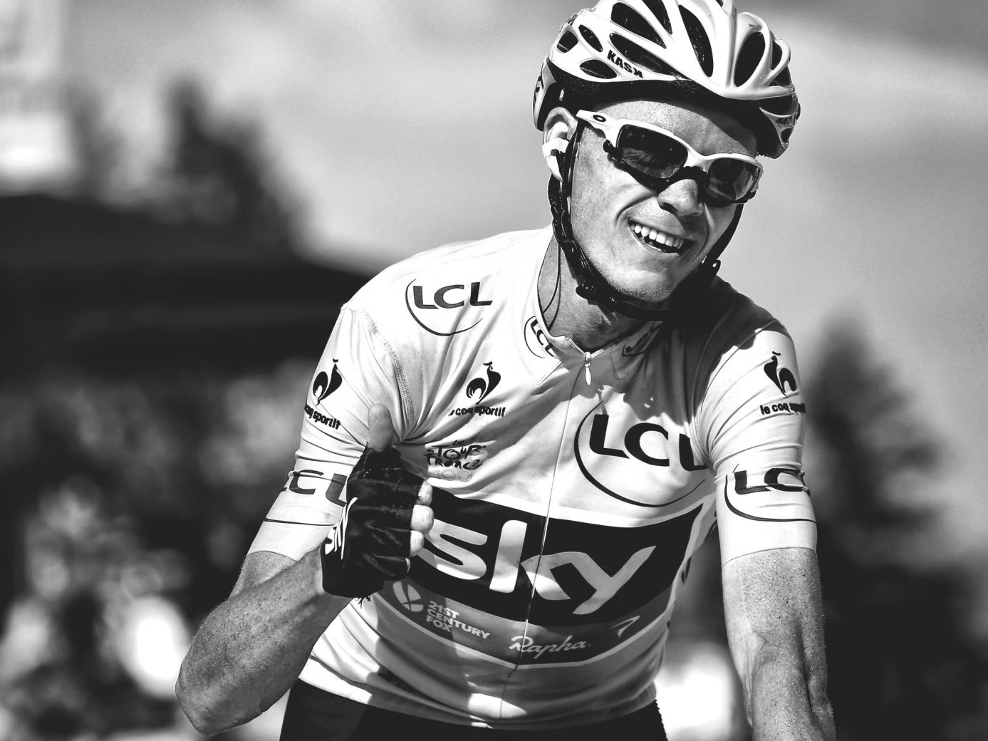 El Tour se plantea prohibir a Froome que participe en la edición 2018