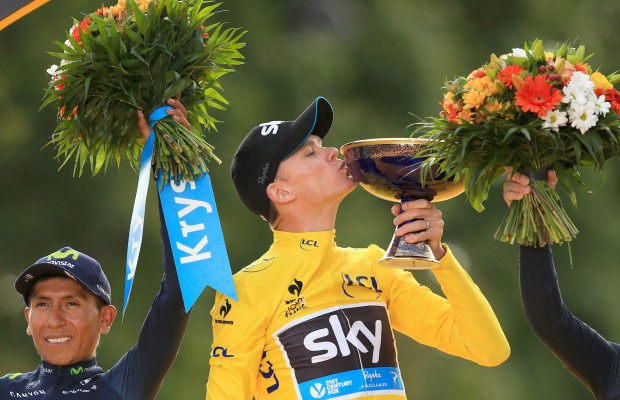 El Tour se plantea prohibir a Froome que participe en la edición 2018