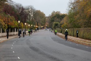 Strava asks cyclists to be cautious after the fatal run-over of a pedestrian in a well-known segment