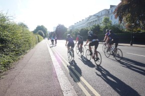 Strava asks cyclists to be cautious after the fatal run-over of a pedestrian in a well-known segment
