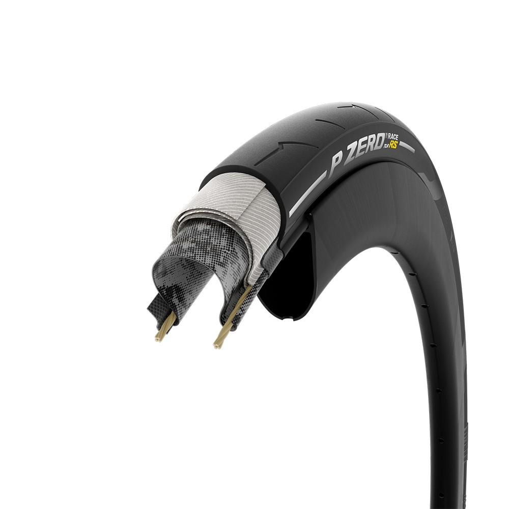 Pneumatico Pirelli P Zero Race TLR RS 700x32 - Tubeless Ready, SmartEVO - Foto 4