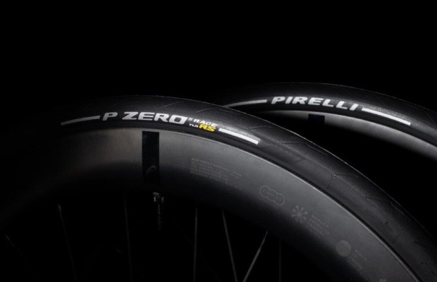 P ZERO RACE TLR RS, o pneu mais racing da Pirelli finalmente vê a luz