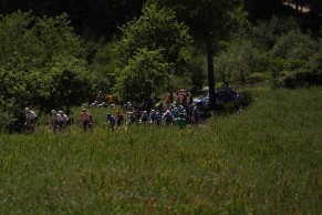 Decathlon-AG2R La Mondiale asombra también en el Giro de Italia 2024