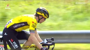 Decathlon-AG2R La Mondiale asombra también en el Giro de Italia 2024