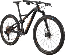 The new Cannondale Scalpel is available in SRAM's exclusive Copper color