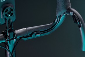 New Zipp SL80 RACE handlebar, total integration with the new SRAM RED AXS